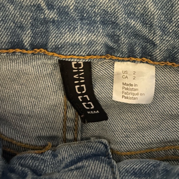 H&M Jeans size 2 - Picture 3 of 3